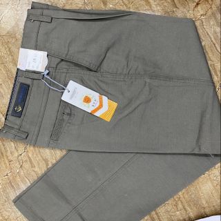 quần thô kaki nam