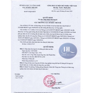 NƯỚC HOA FOELLIE EAU DE INNERB PERFUME HÀN QUỐC