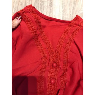 ÁO PEPLUM