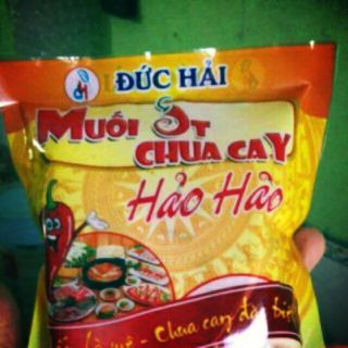 Combo 6 kg bột canh hảo hảo chua cay Đức Hải
