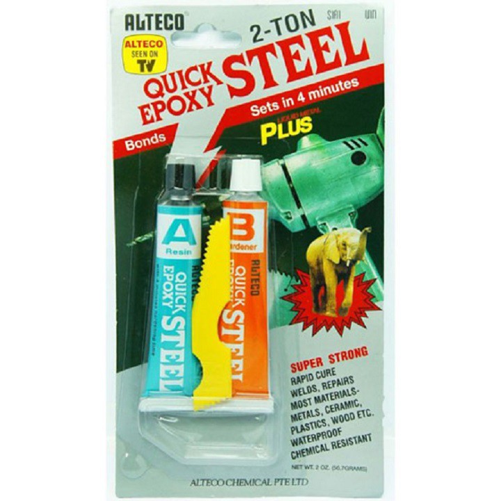 KEO TRỘN AB DÁN SIÊU DÍNH - 347