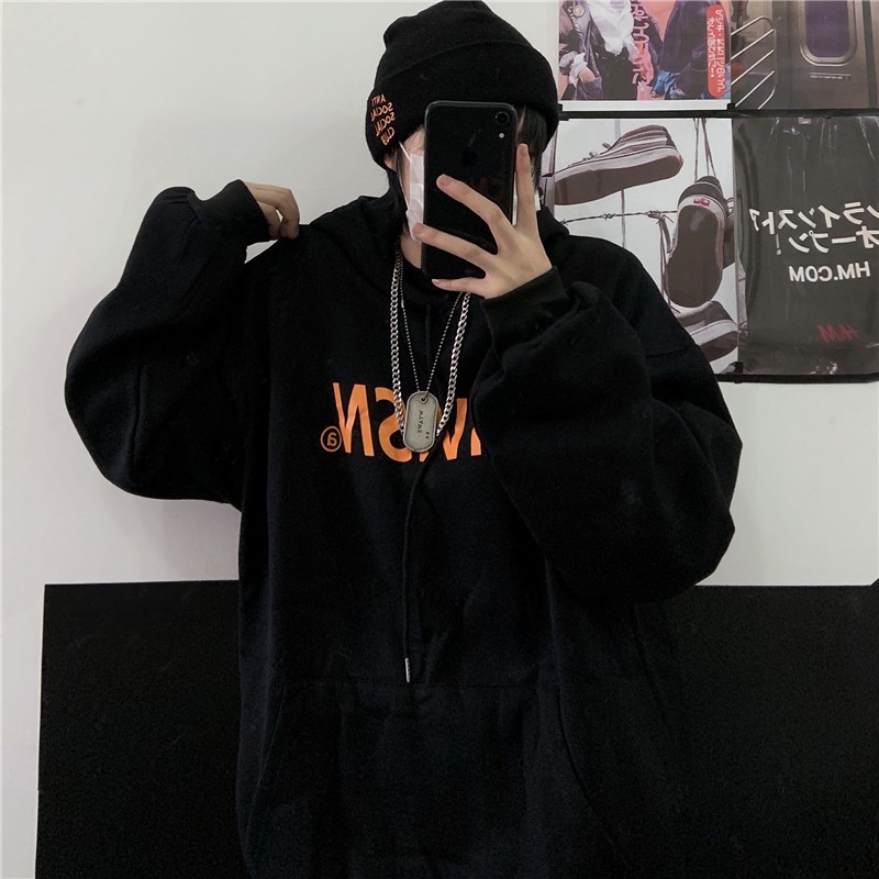 Áo hoodie nỉ bông form rộng Unisex HD266 YinxxYesFelt