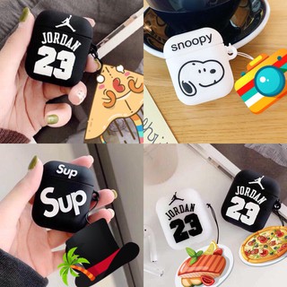 Case Vỏ Bao Bảo Vệ Airpod Hình Thú