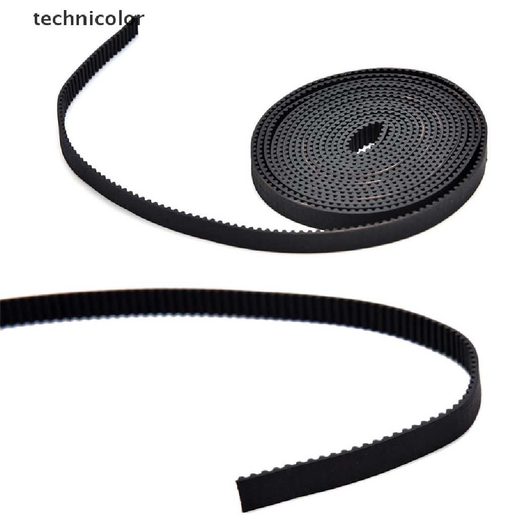 Dây Đai Hẹn Giờ GT2 Rộng 6mm 2mm 2GT Chuyên Dụng Cho Máy In 3D CNC