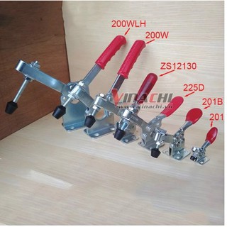 KẸP GỖ SẬP THẲNG CHẤT LƯỢNG CAO - 1 CHIẾC