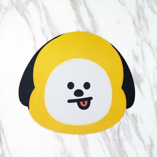 Miếng lót chuột BTS bt21 dễ thương