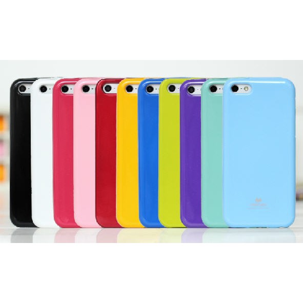 Ốp lưng Jelly Mercury iPhone 6 (Nhiều màu)
