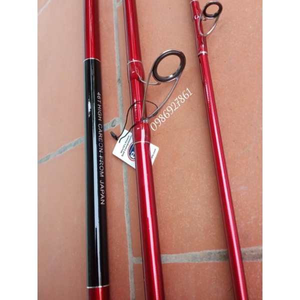 Cần 3 đoạn Daiwa Procaster T35-425