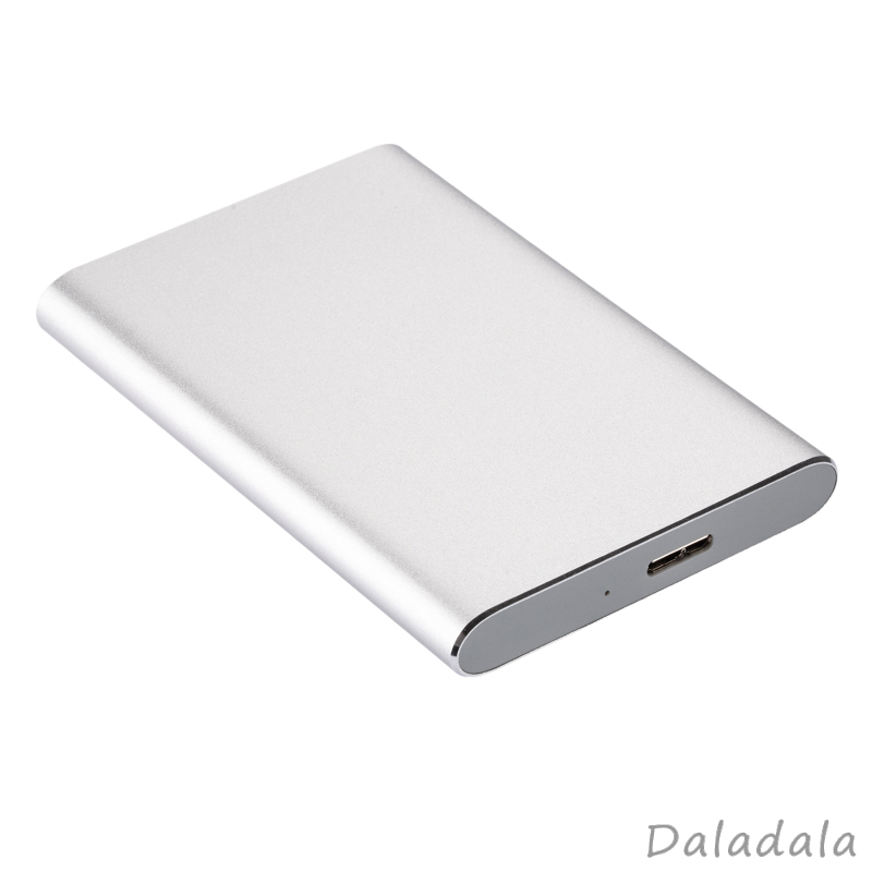 Ổ Cứng 2.5 Inch Usb 3.0 Sata 4tb Tương Thích Với Pc