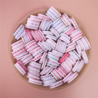 Cuộn Băng Keo Washi Dùng Để Trang Trí