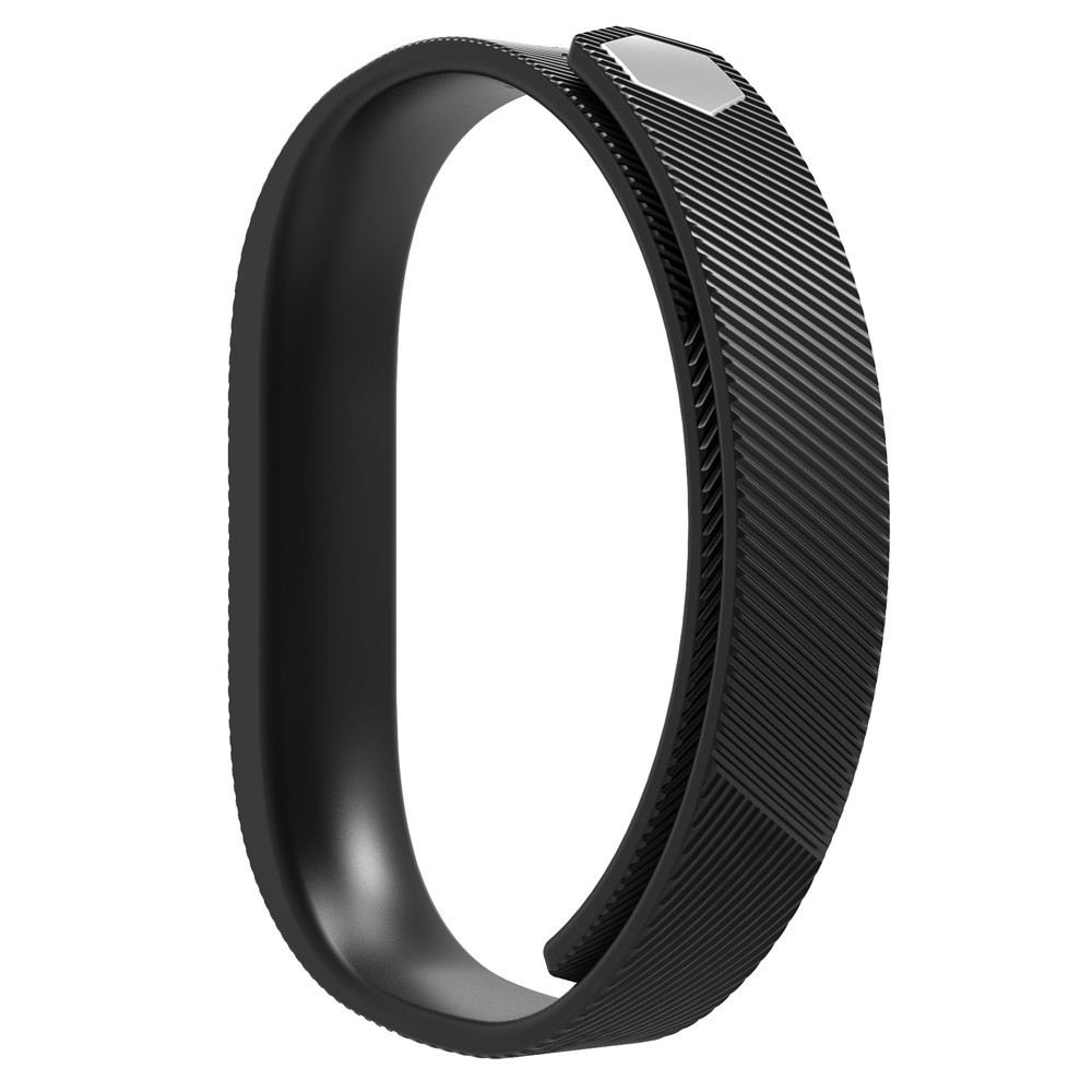 Dây đeo tay silicon thay thế cho đồng hồ thông minh Fitbit Flex 2