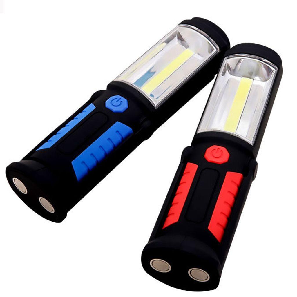 1 Đèn LED COB / COB Có Thể Sạc Lại Dùng Cho Gara / Cắm Trại