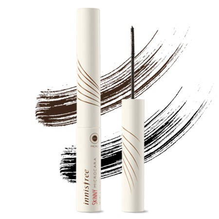 Mascara làm dày mi Innisfree Skinny Microcara Zero