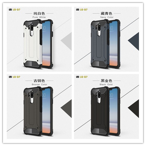 Ốp lưng armor có giá đỡ cho LG G7