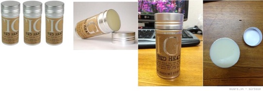Sáp Vuốt Tóc Thỏi Tigi Bed Head Stick 75g