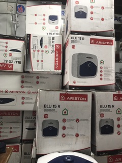 Bình nóng lạnh Ariston 15 lít