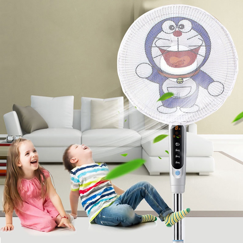 Vỏ Bọc Quạt Chống Bụi Có Thể Giặt Tiện Dụng
