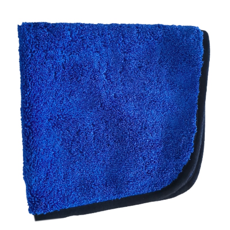 Khăn Lau Xe Hơi Bằng Sợi Microfiber Tiện Dụng