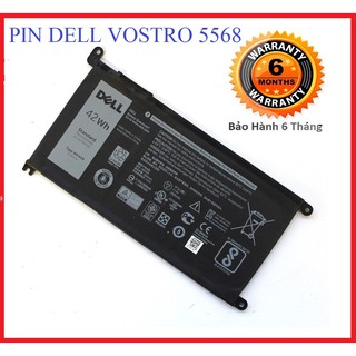 🎁GIÁ HỦY DIỆT 🎁 PIN LAPTOP DELL VOSTRO 5568 ZIN-CHÍNH HÃNG NHẬP KHẨU ( pin dell vostro 5568 )