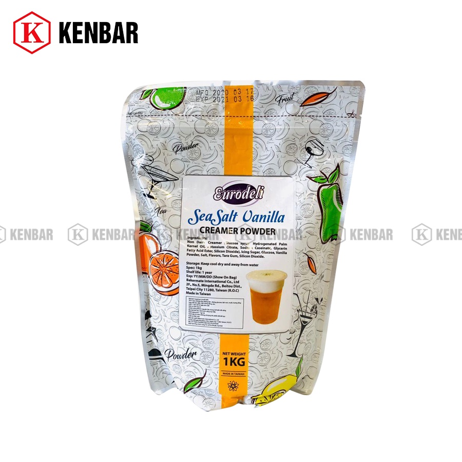 Bột Váng Sữa Phô Mai/Vanilla , Nguyên Liệu Pha Trà Sữa , Nguyên Liệu Làm Đồ Ăn Văt