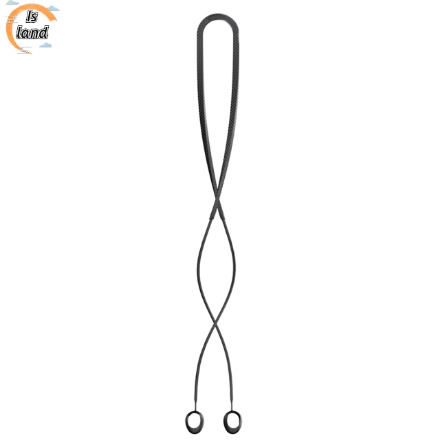 Dây Đeo Cổ Co Giãn Bằng Silicon Chống Thất Lạc Cho Jbl Tune 115tws