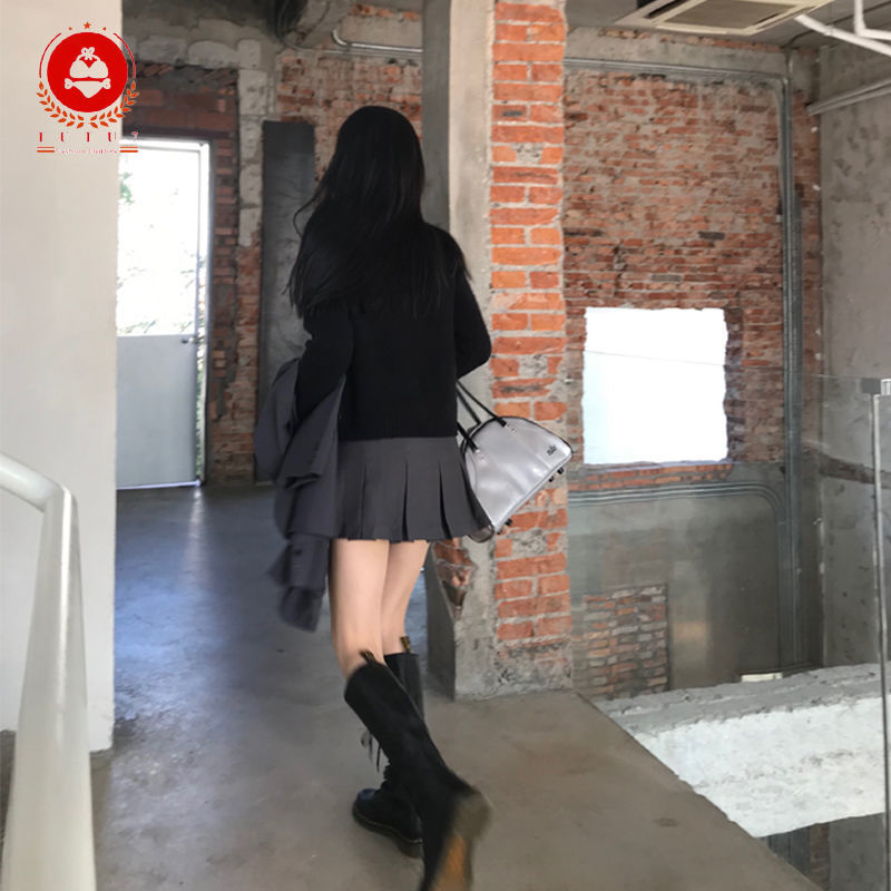 Chân Váy Xếp Li Phong Cách Hàn Quốc Dành Cho Nữ | BigBuy360 - bigbuy360.vn