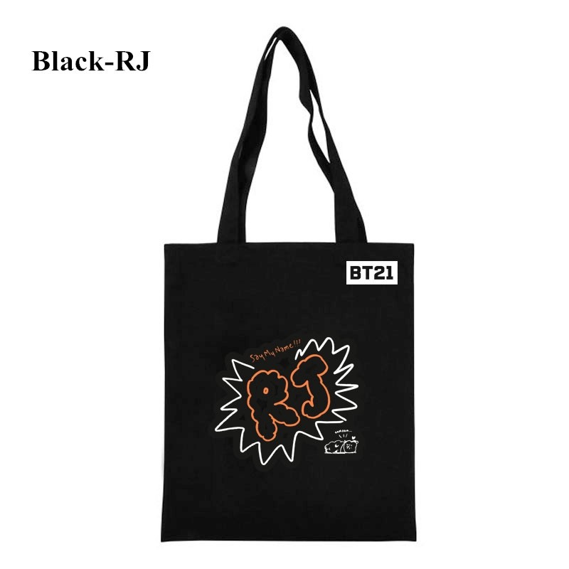 Túi Tote BT21 BTS