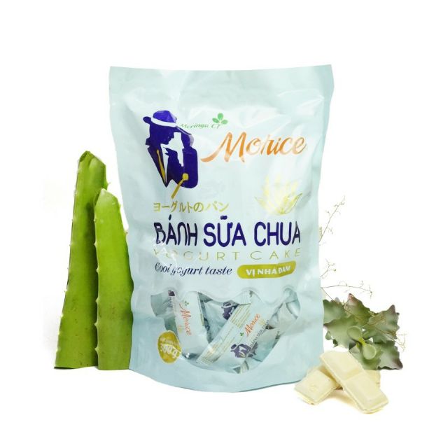 BÁNH SỮA CHUA MORICE 4 VỊ TỰ CHỌN[300G]