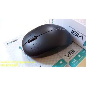 Chuột không dây Forter V181 Chính Hãng ( Màu Đen ), Kèm Pin | BigBuy360 - bigbuy360.vn
