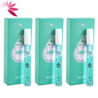 Combo 3 chai nước hoa nữ Angle Jean Miss 12ml tặng 1 chai