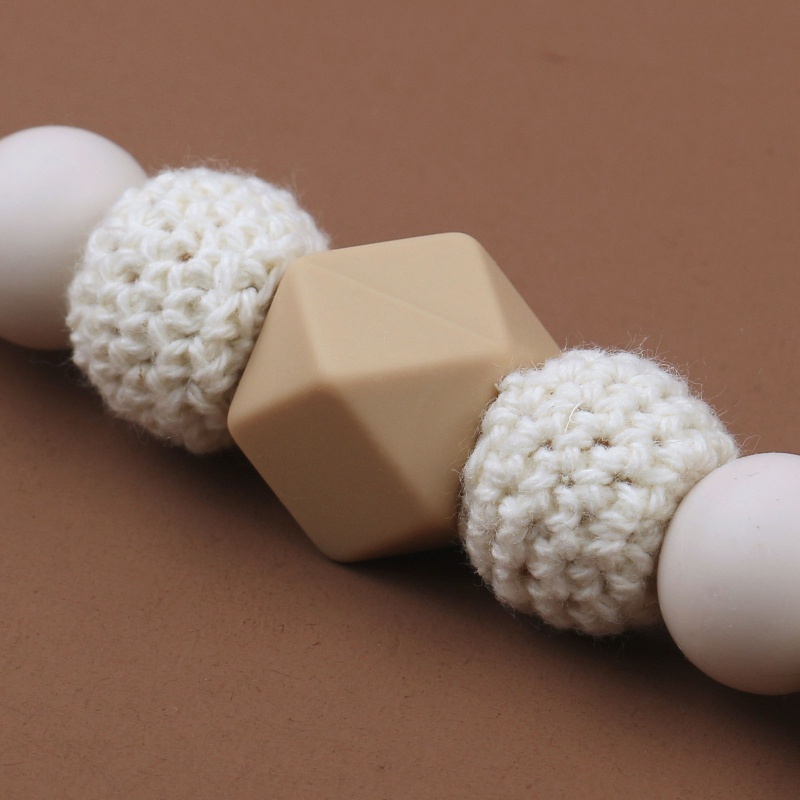 Vòng Tay Đồ Chơi Chuông Lắc Có Giá Đỡ Cho Bé Sơ Sinh