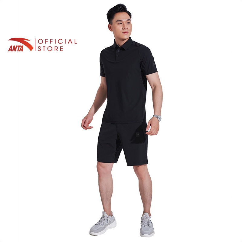 Áo thể thao nam Cross-training A-CHILL TOUCH Anta 852127112-3