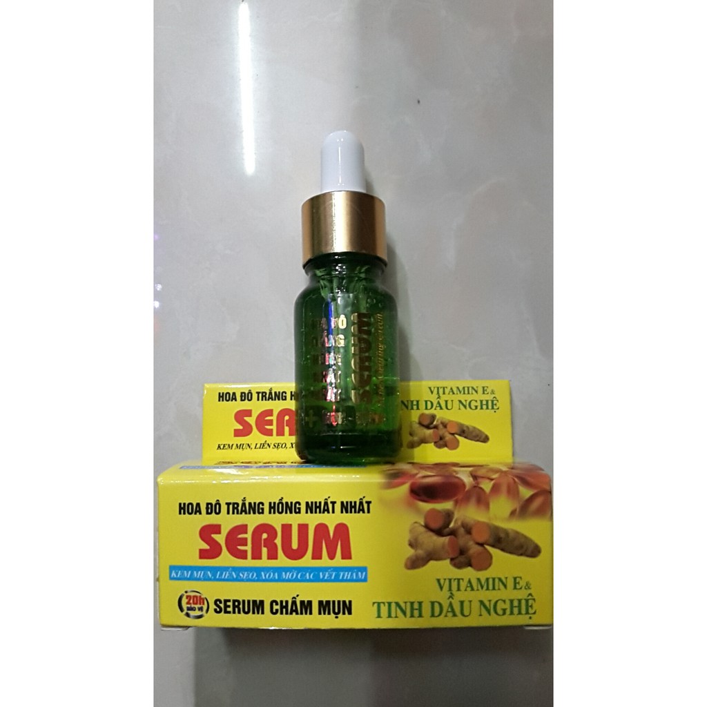 serum hoa đô mụn
