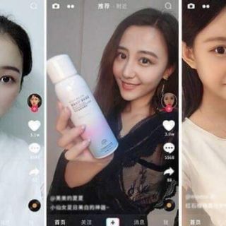 Xịt chống nắng Maycreate chính hãng
