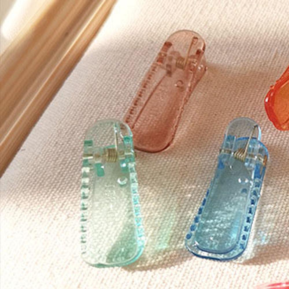 Kẹp Tóc Rửa Mặt Không Đường May Có Răng Cưa Thời Trang Cho Nữ