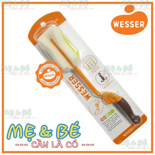 Cây rửa bình sữa wesser 360 độ