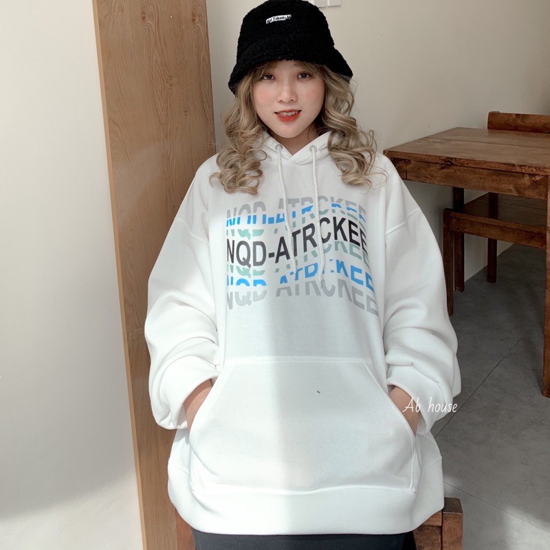 Áo Hoodie Nỉ Bông NQD Nam Nữ (Có Sẵn/Ảnh Thật) | BigBuy360 - bigbuy360.vn