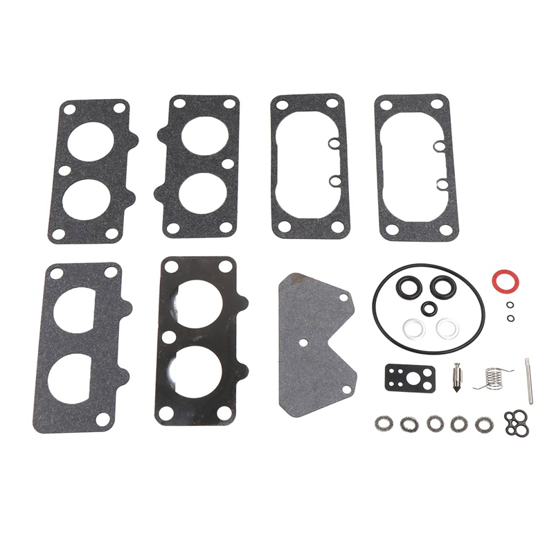 Bộ đại tu bộ chế hòa khí cho Briggs &amp; Stratton 797890 792455 499811 499812 699735