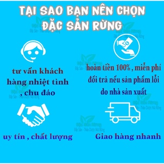 Đẳng Sâm Khô ( 100g ) - Thảo dược Đặc sản rừng ĐSR