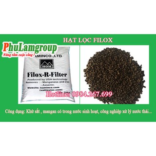 Combo Quặng mangan filox...GIẢM GIÁ MÙA HÈ 2023... Gói 5kg