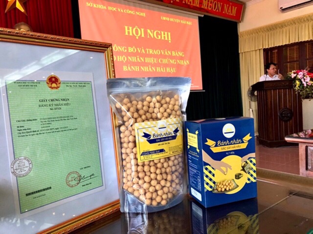 ✅Bánh nhãn Hải Hậu - Túi zip bạc | BigBuy360 - bigbuy360.vn