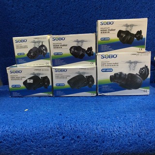 MÁY THỔI LUỒNG SOBO WP-800M CHO BỂ CÁ CẢNH