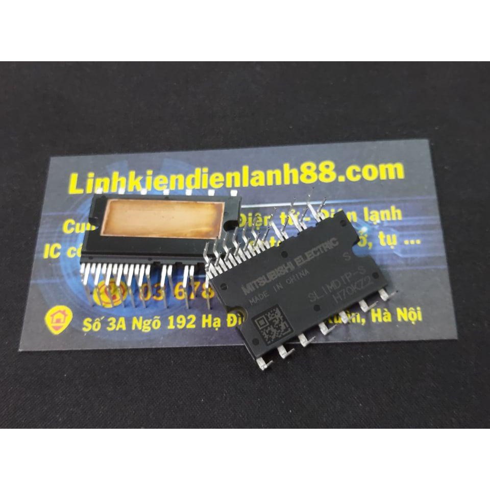 IC Công Suất SLIMDIP-S Mới chính Hãng 100%.
