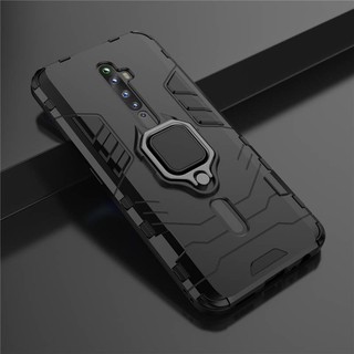 Ốp Điện Thoại Cứng Có Giá Đứng Từ Tính Cho OPPO Reno2 F OPPO Reno 2 2F 2Z Reno2 Reno2Z Reno2F