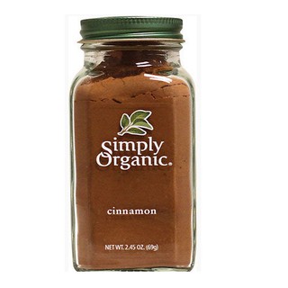 Bột quế hữu cơ Simly Organic