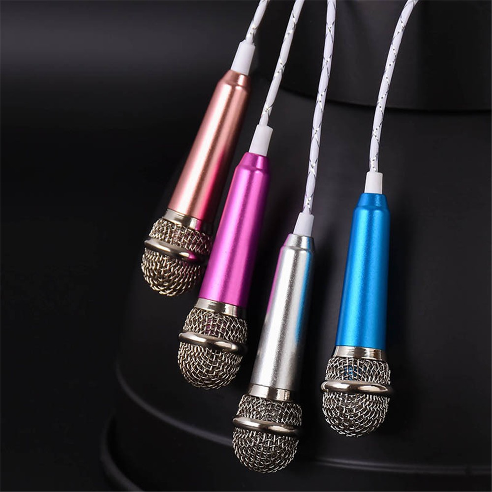 1 Micro Mini Cổng 3.5mm Cho Iphone Android