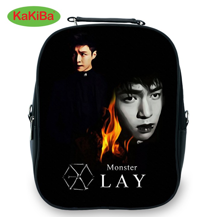 Balo EXO - Size Nhỏ