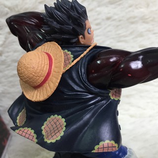 Mô hình Luffy Gear 4