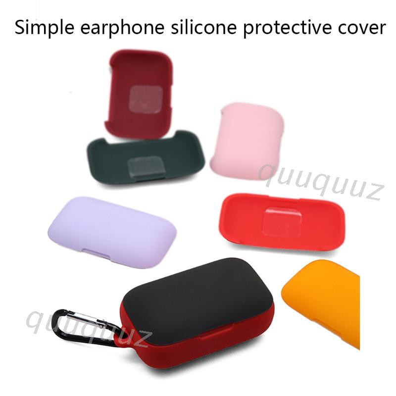 Bộ Vỏ Bảo Vệ Bằng Silicone Cho Tai Nghe Bluetooth Mifo O5