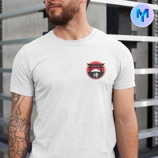 Áo Thun Unisex Samurai Nhật Bản